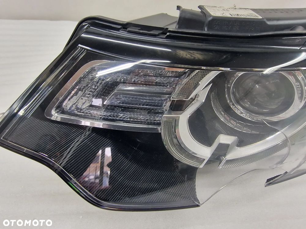 LAND ROVER DISCOVERY SPORT XENON LEWY LEWA LAMPA PRZEDNIA PRZÓD , NR FK72-13W030-EE , NR AUKCJI LL634 - 3