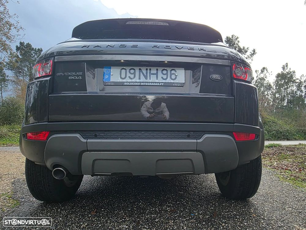 Land Rover Range Rover Evoque 2.2 TD4 Prestige - 21