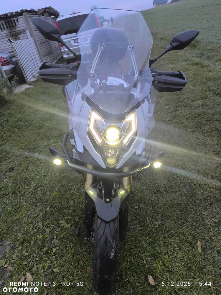 CFMoto 650 MT - 4