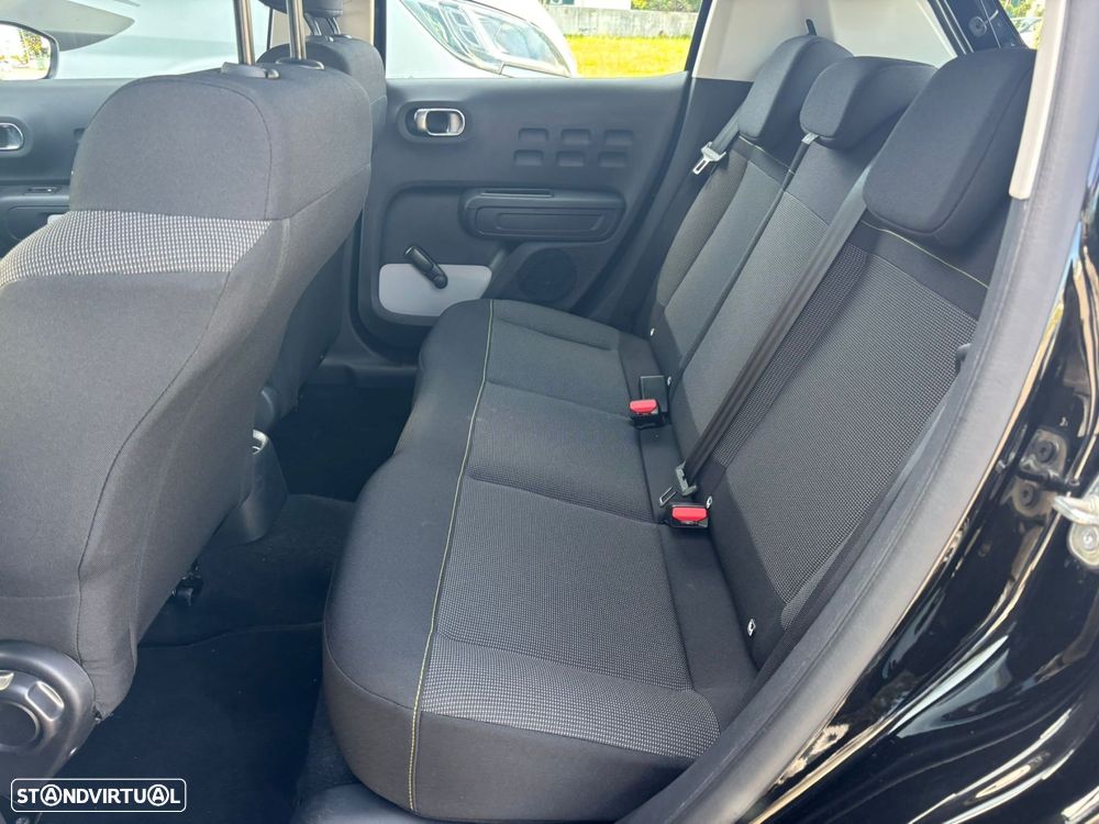 Citroën C3 1.5 BlueHDi Shine Pack - 52