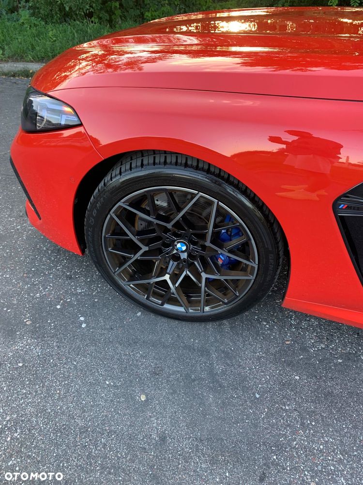 BMW M8 Competition - 10
