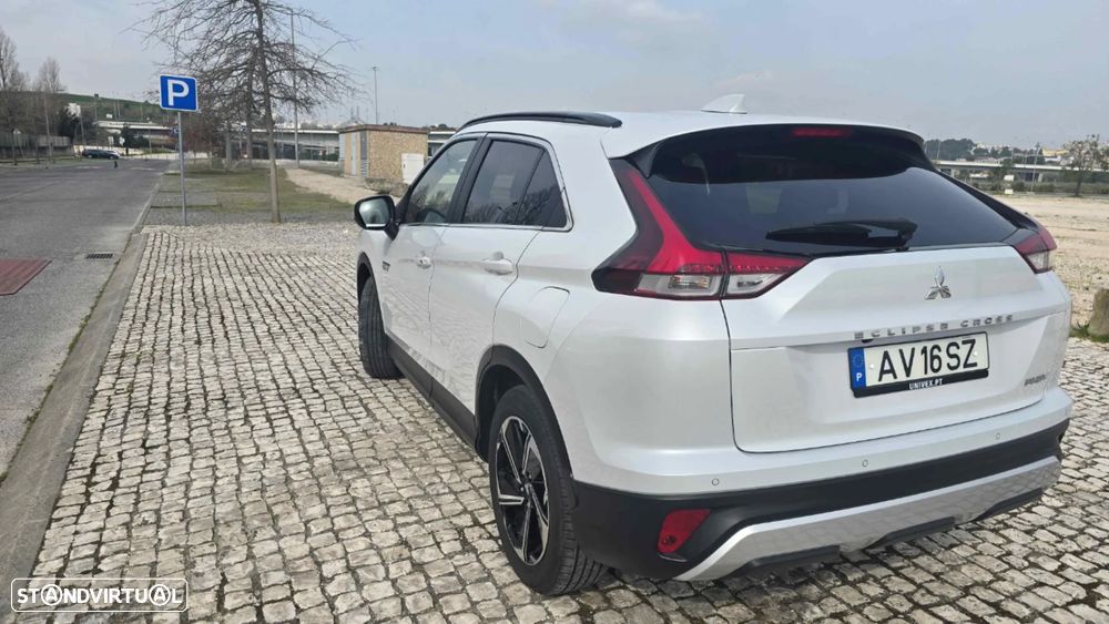 Mitsubishi Eclipse Cross - 6