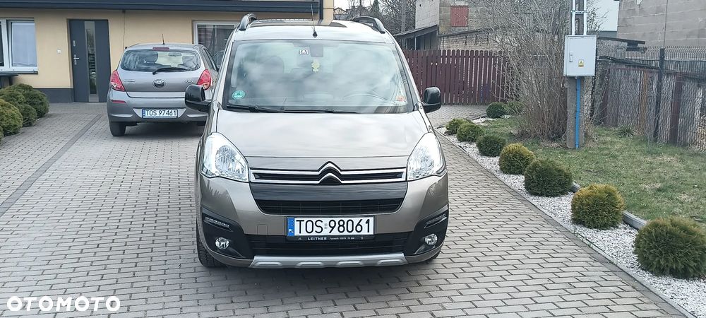 Citroën Berlingo Multispace BlueHDi 100 FEEL - 1
