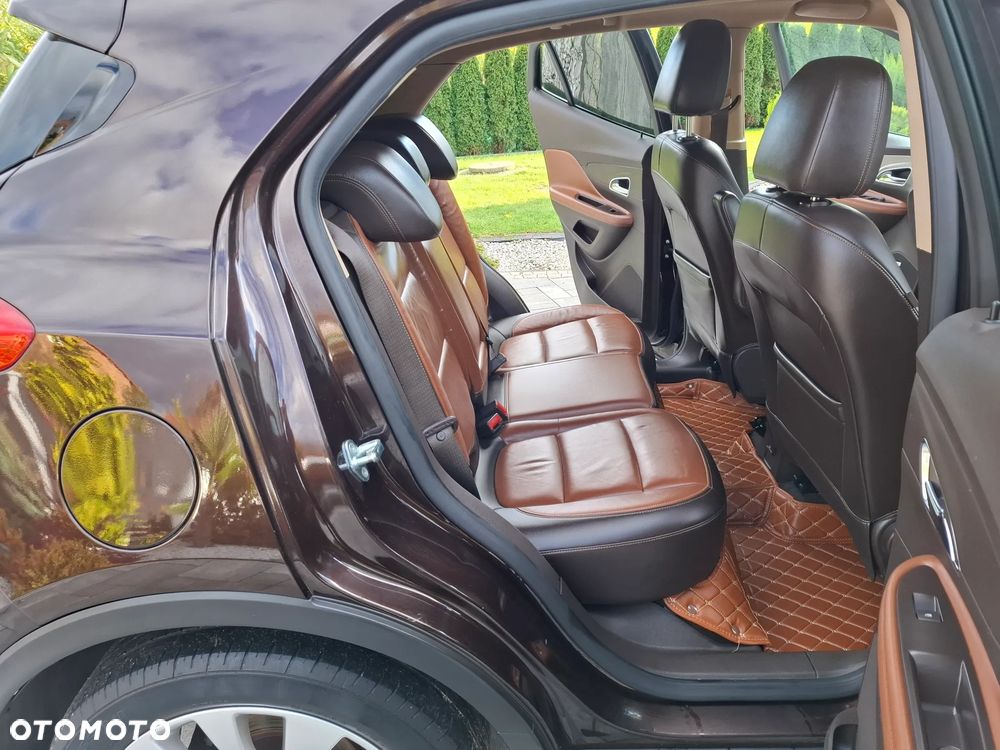 Opel Mokka 1.6 CDTI Cosmo S&S - 19