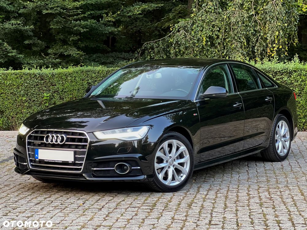 Audi A6 Limousine 2.0 TDI Quattro S tronic - 3