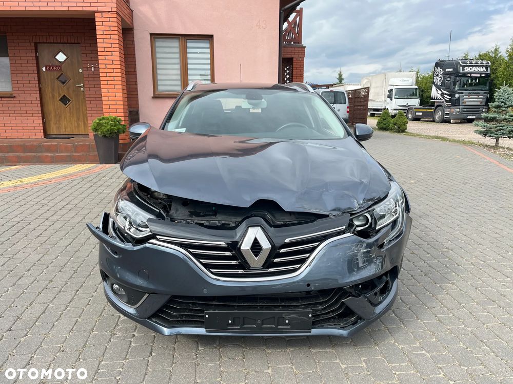 Renault Megane 1.2 Energy TCe Limited - 13