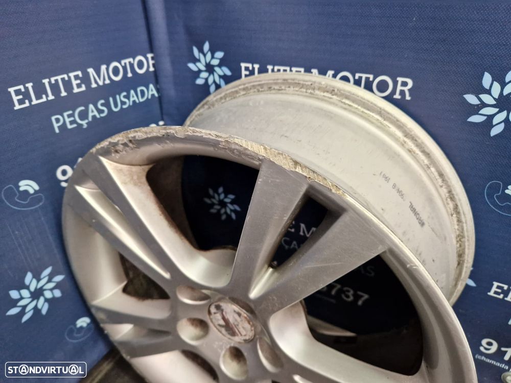 Jantes usadas 16 SEAT IBIZA 6J 5X100 - 6