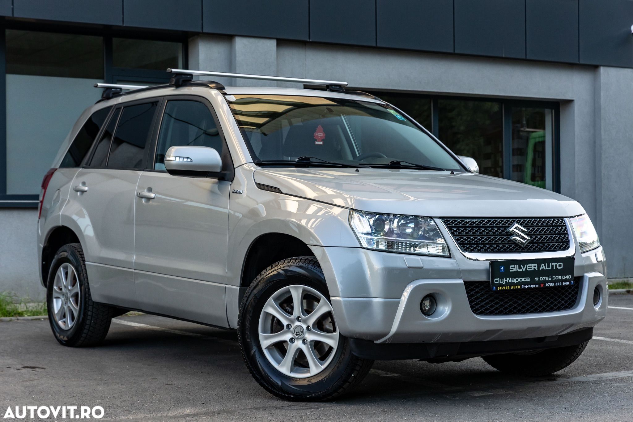 Suzuki Grand Vitara 1.9 DDiS Comfort - 1