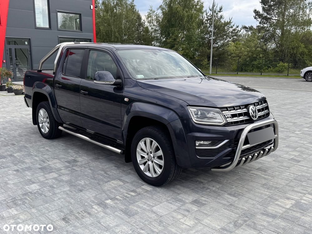 Volkswagen Amarok 3.0 V6 TDI 4Mot Highline - 23