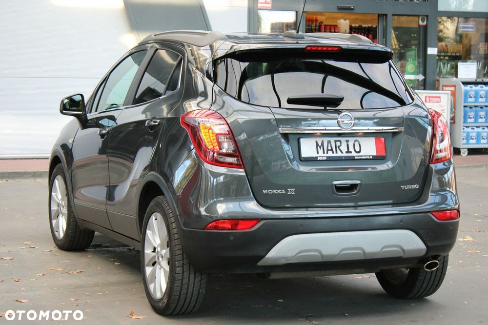 Opel Mokka X 1.4 Automatik Color Innovation - 21