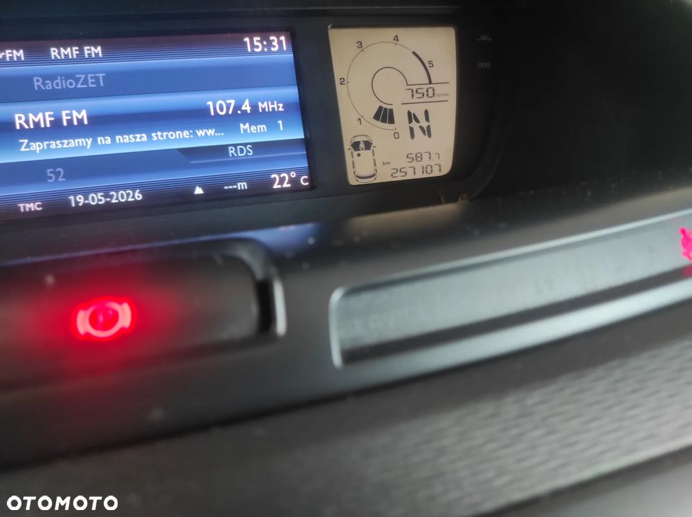 Citroën C4 Picasso 1.6 HDi SX Pack MCP - 15