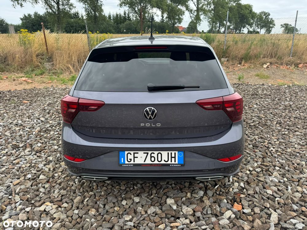 Volkswagen Polo 1.0 TSI R-Line DSG - 3