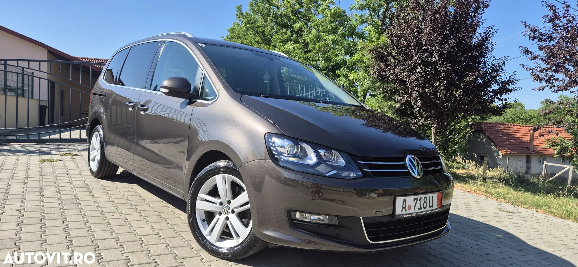 Volkswagen Sharan - 2