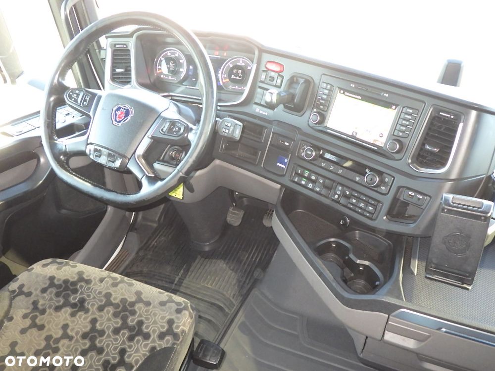 Scania S 500 Topline - 9