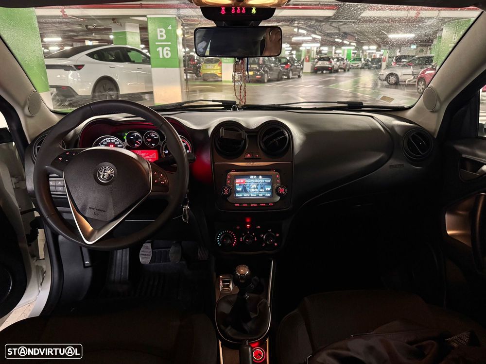 Alfa Romeo MiTo 1.3 JTDM Urban - 8