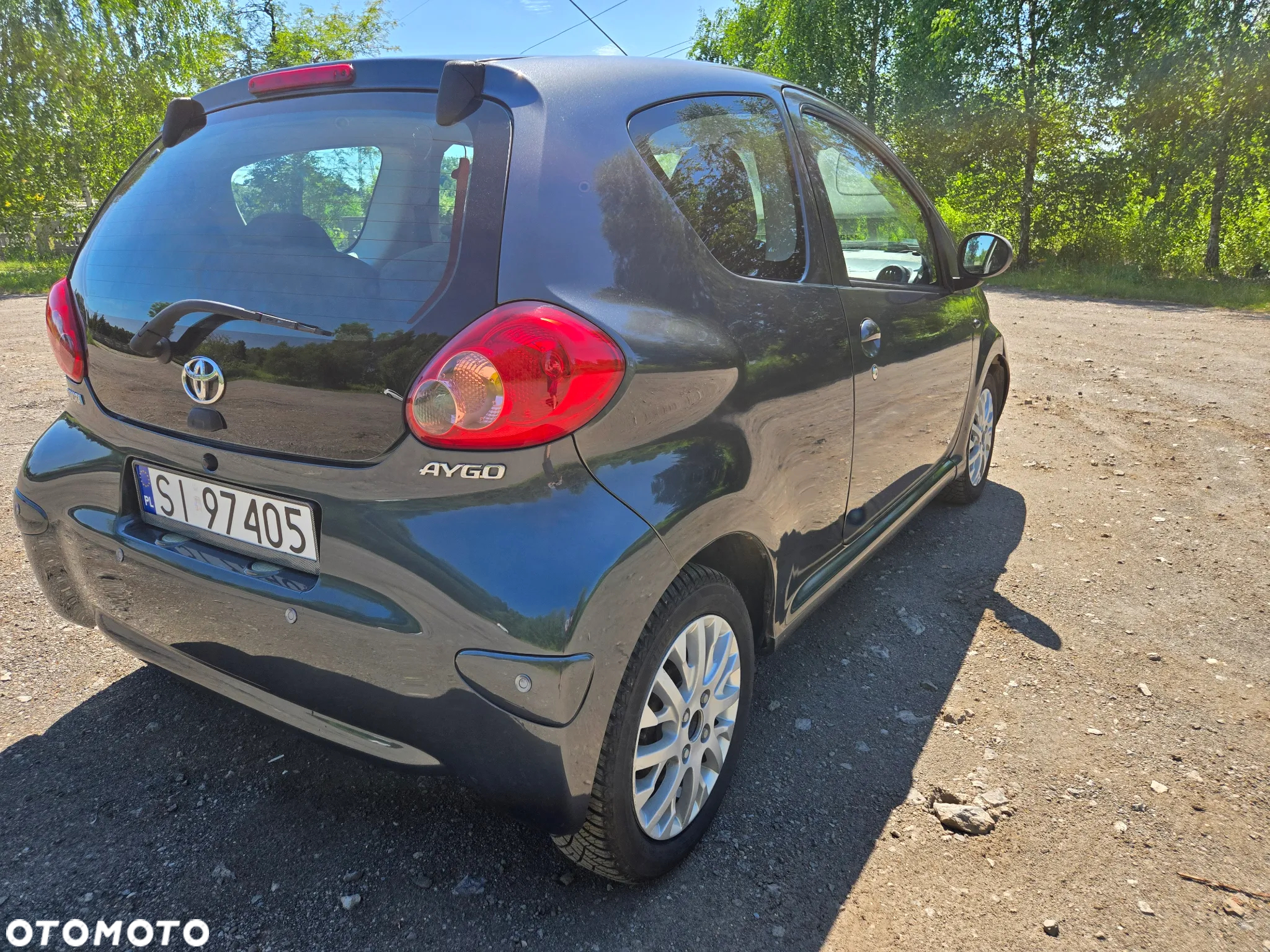 Toyota Aygo 1.0 VVT-i Luna A/C - 3