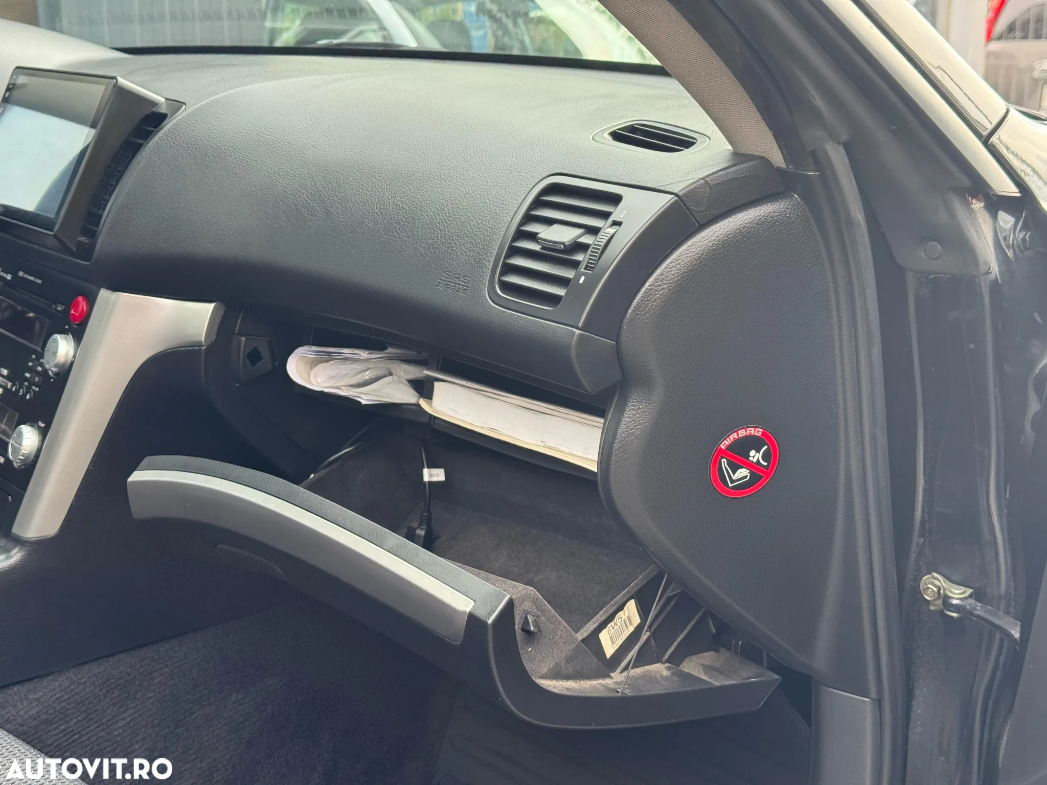 Subaru Legacy 2.5 - 17