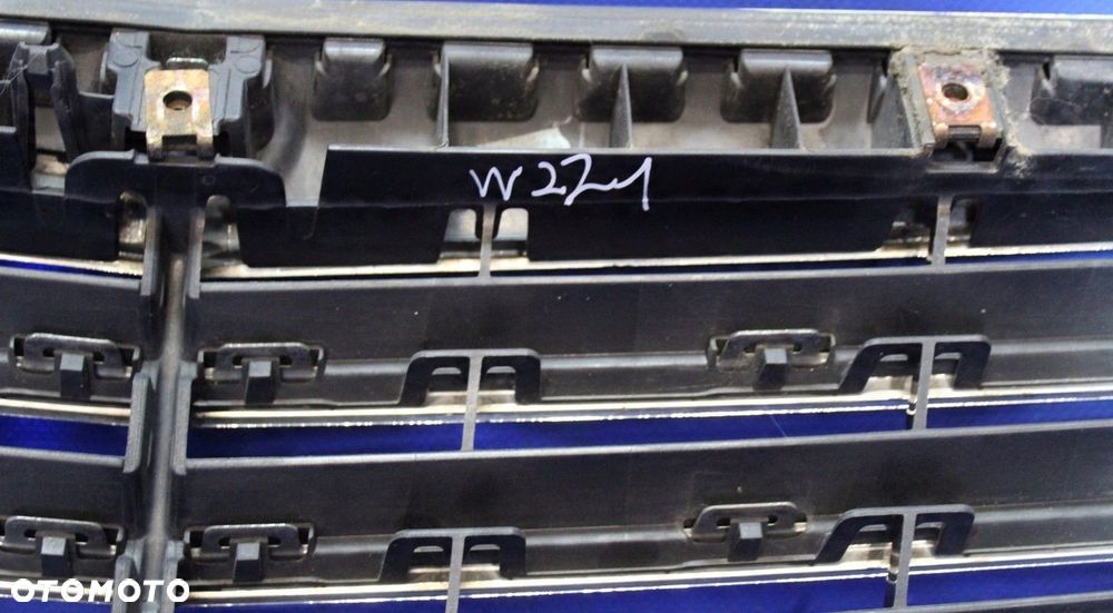 ATRAPA GRILL MERCEDES W221 - 8