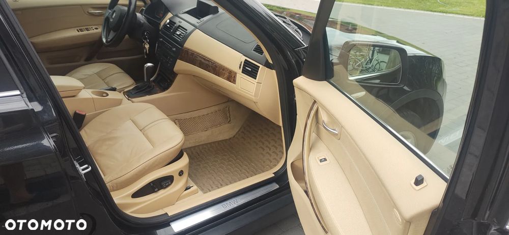 BMW X3 - 8