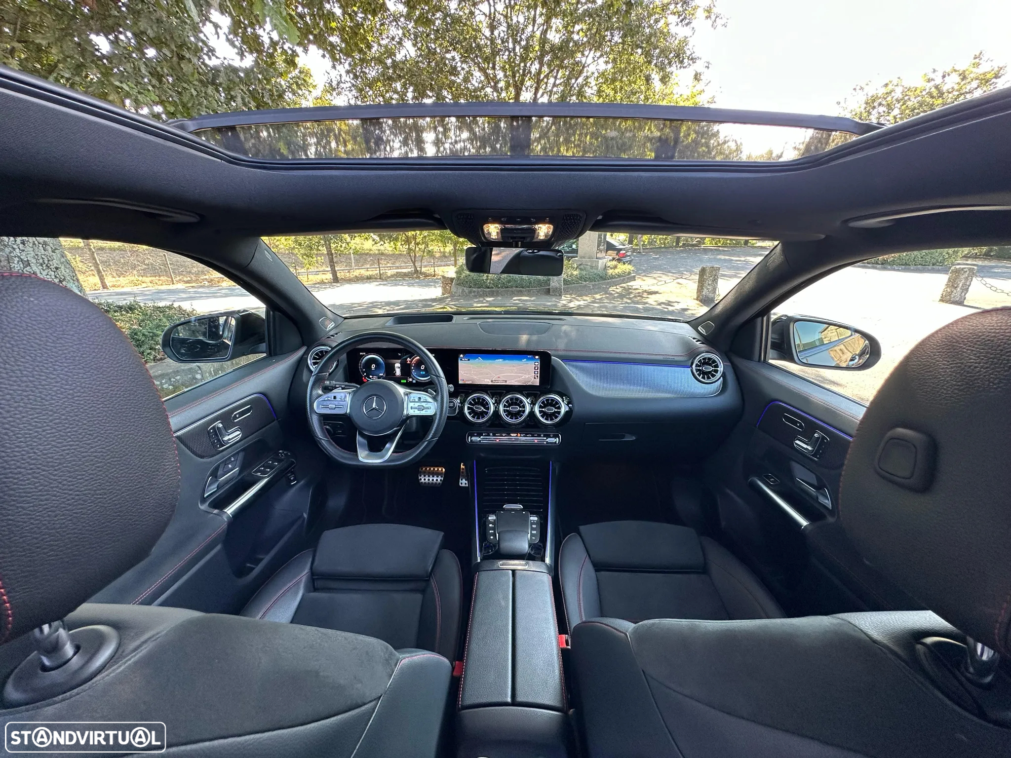 Mercedes-Benz EQA 350 4Matic AMG Line - 10