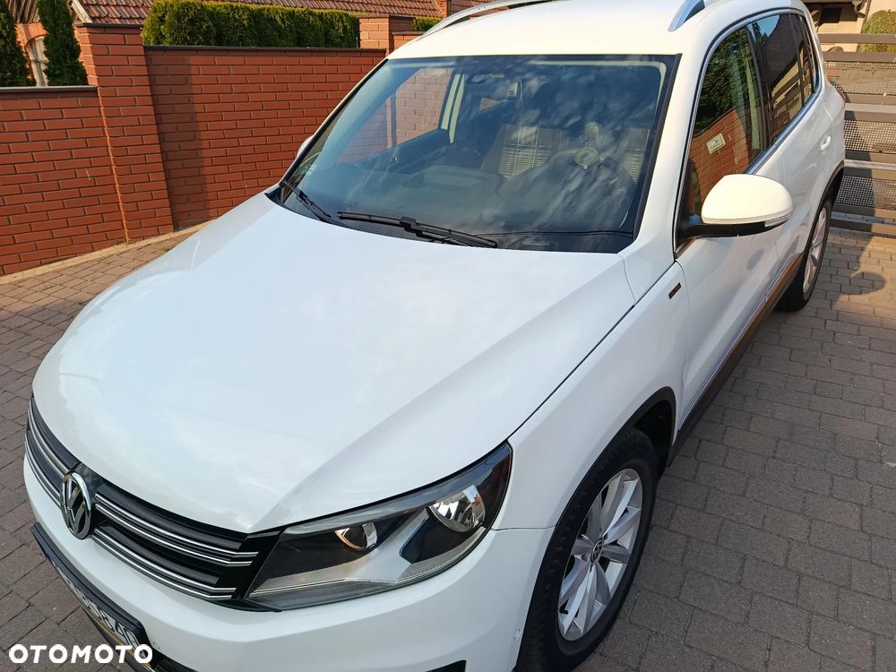 Volkswagen Tiguan 2.0 TDI Sport&Style - 5