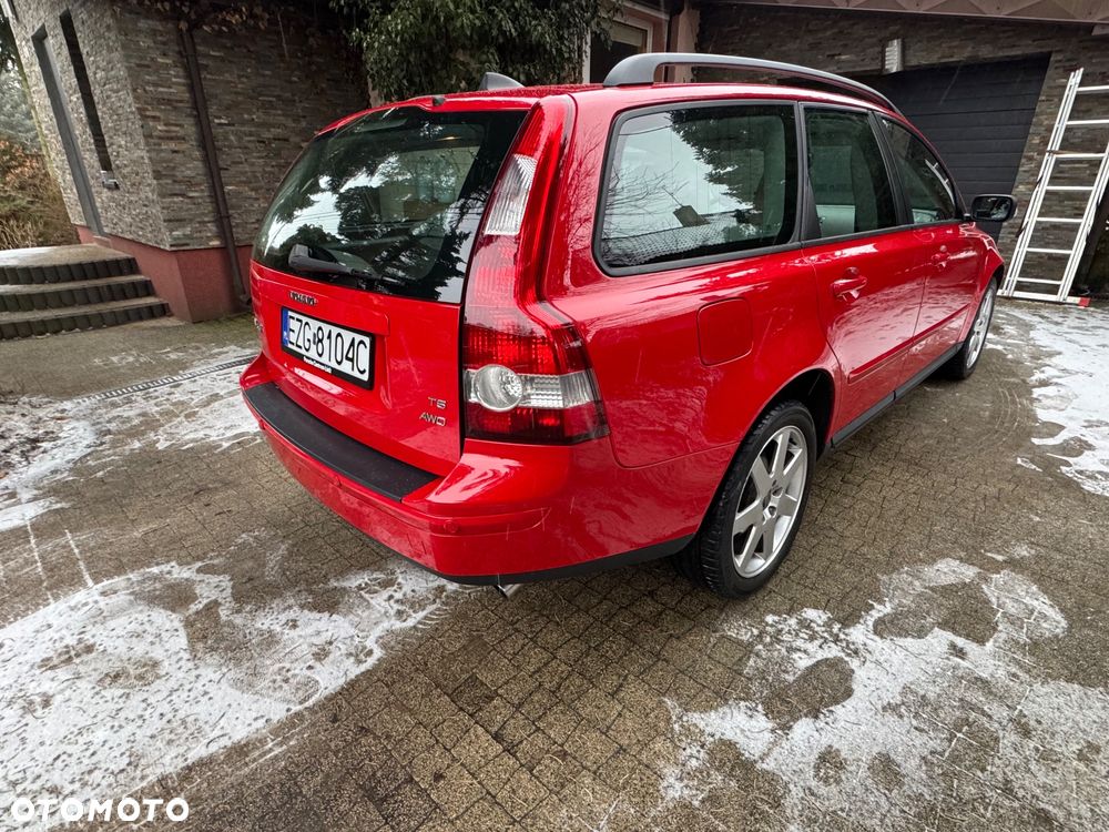 Volvo V50 T5 AWD Summum - 4