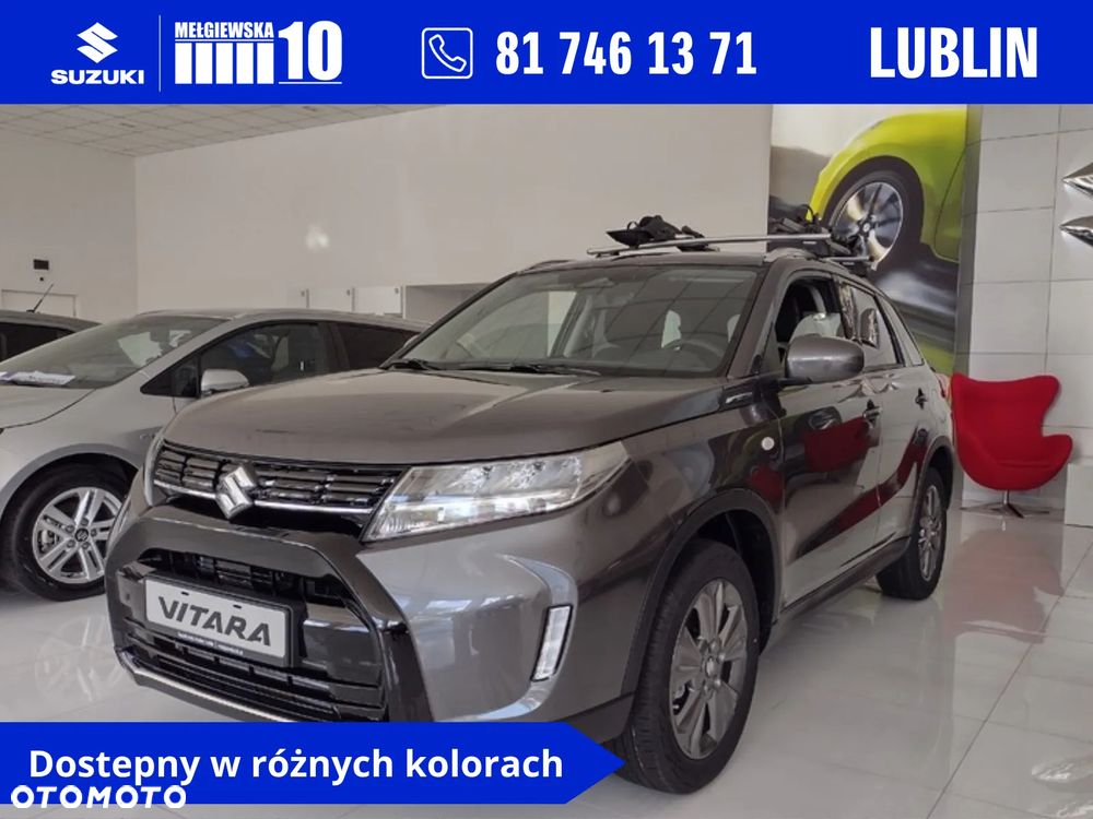 Suzuki Vitara 1.4 Boosterjet mHEV Premium Plus 2WD - 2