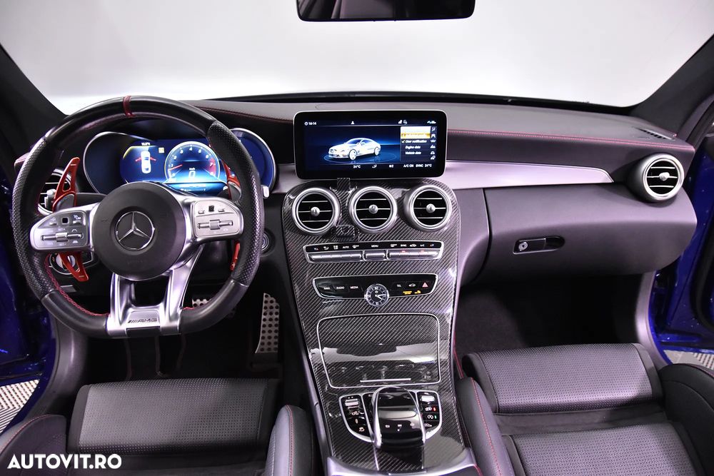 Mercedes-Benz C 43 AMG - 9