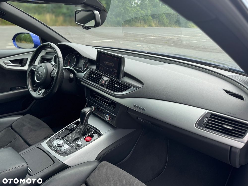 Audi A7 Sportback 3.0 TDI Quattro Tiptronic - 22
