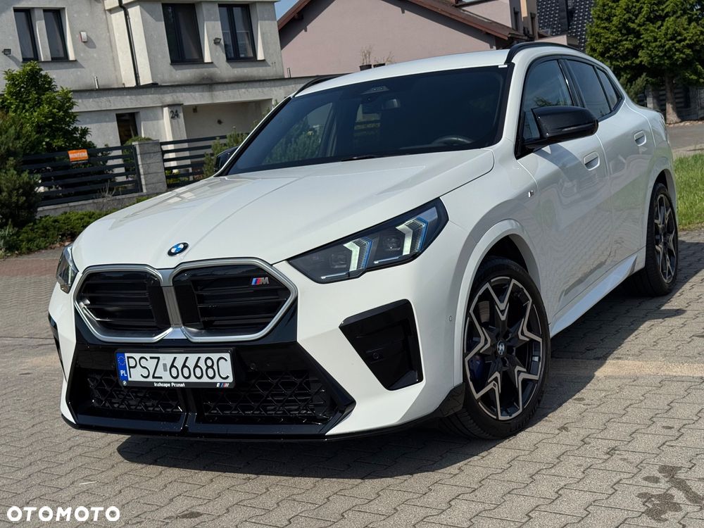 BMW X2 M35i xDrive - 10