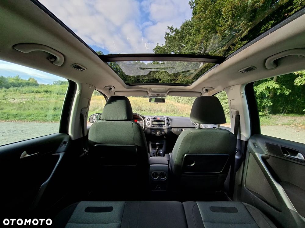 Volkswagen Tiguan 1.4 TSI 4Mot Trend&Fun - 16