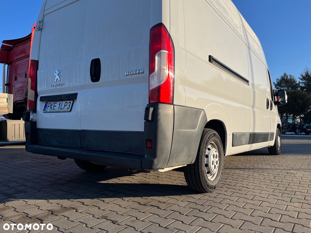 Peugeot BOXER - 4