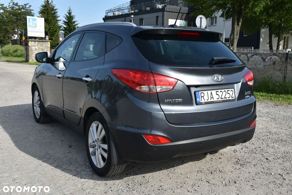 Hyundai ix35 1.7 CRDi Premium 2WD - 8