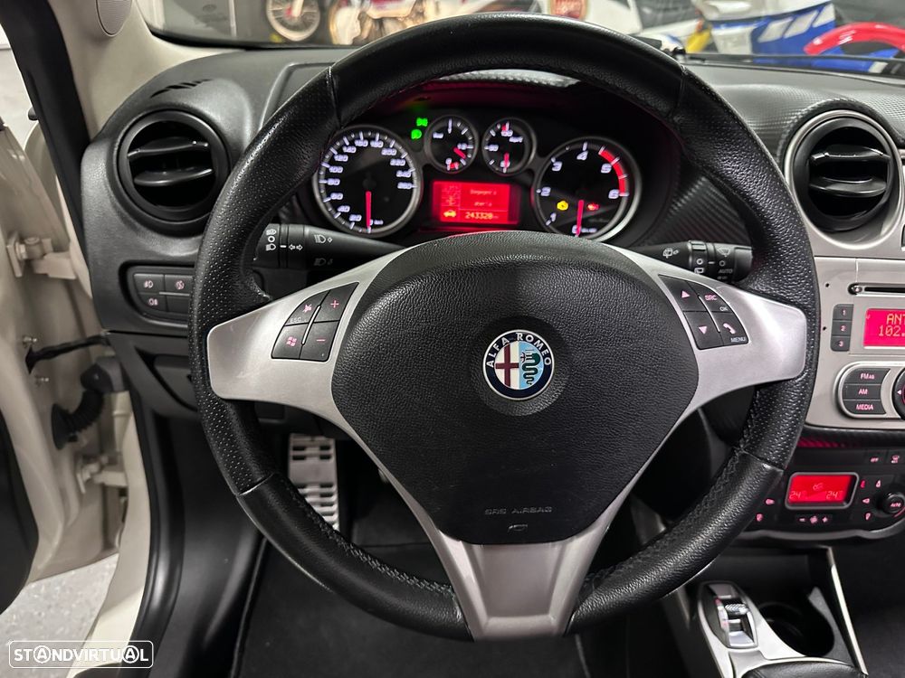 Alfa Romeo MiTo 1.3 JTD Progression - 16
