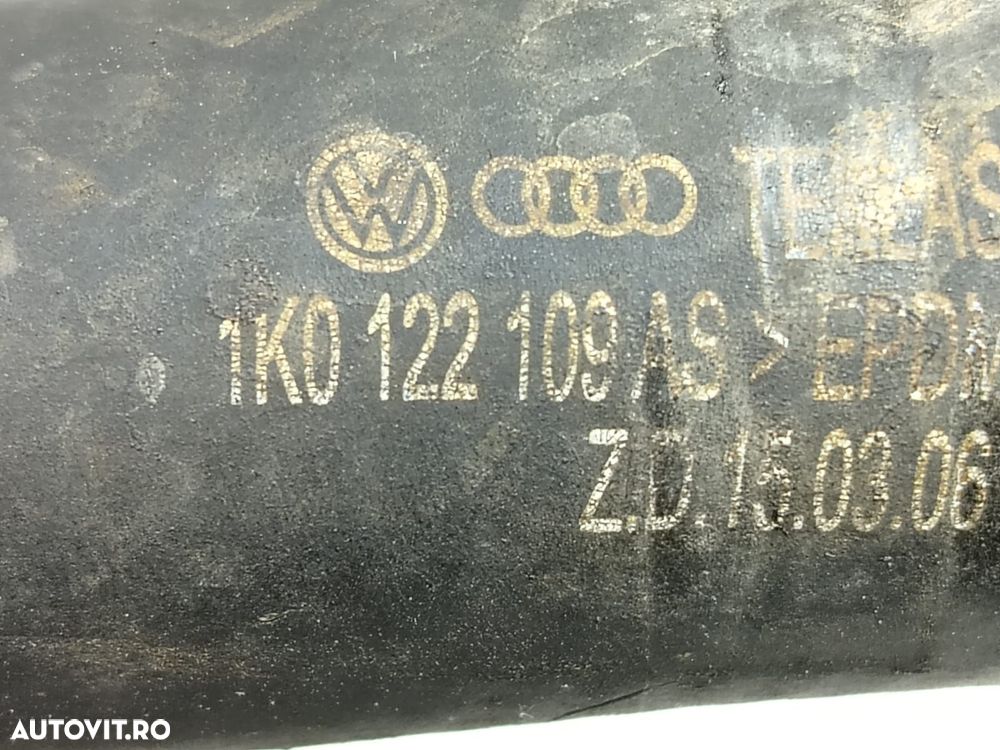 Conducta apa 1.4 tsi CAXA 1k0122109as Skoda Octavia 2 [facelift] [200 - 3