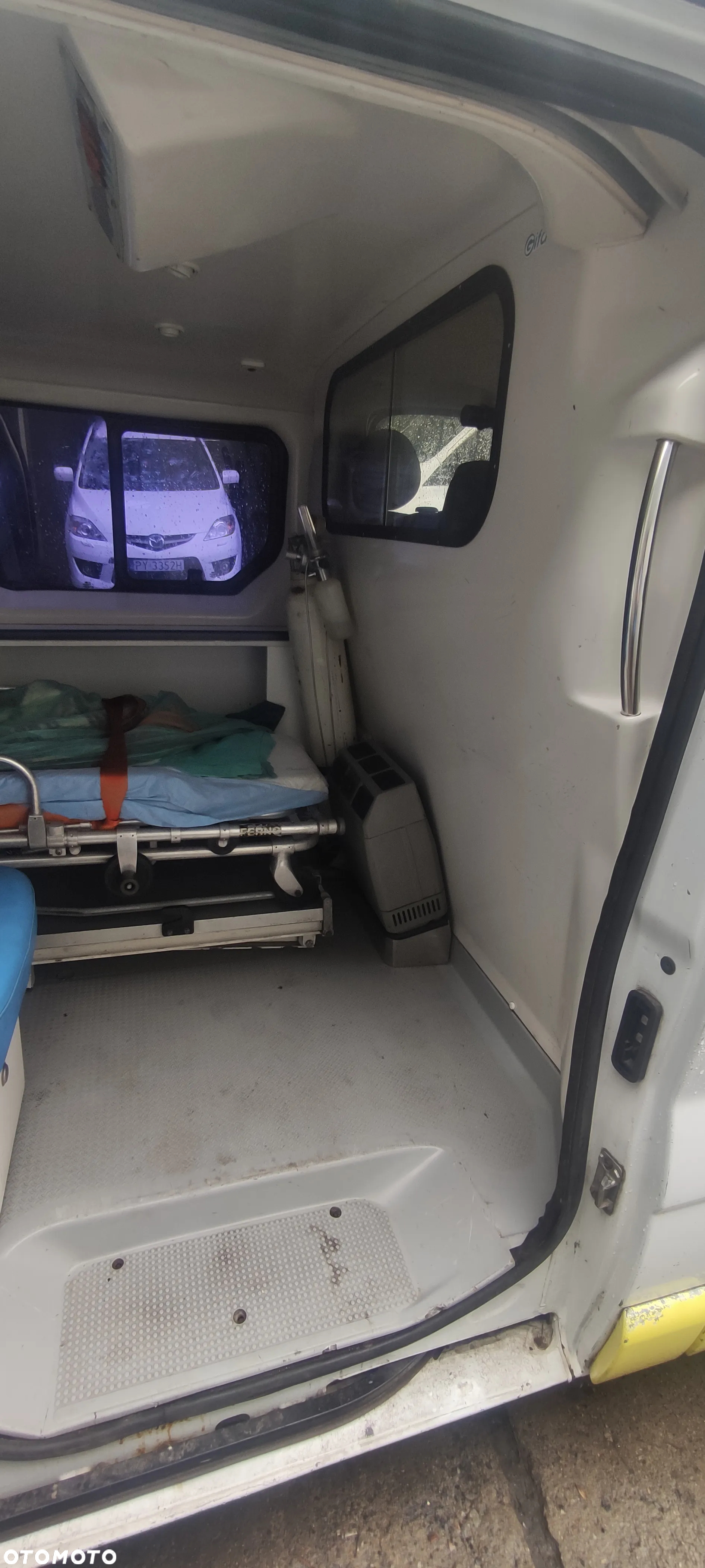 Renault Trafic dCi L1H1 Pack - 8