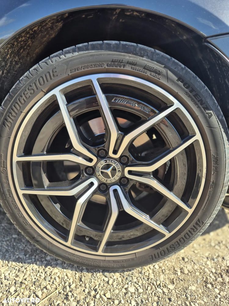 Mercedes-Benz E 220 d Coupe Aut. - 9