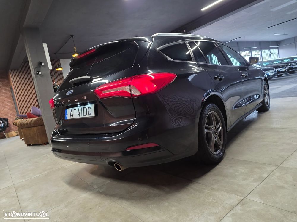 Ford Focus SW 1.0 EcoBoost S&S ACTIVE - 15