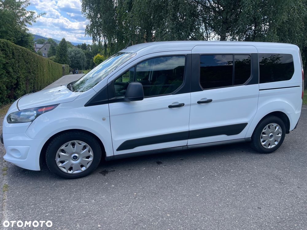 Ford Tourneo Connect 1.5 EcoBlue Start-Stop Active - 8
