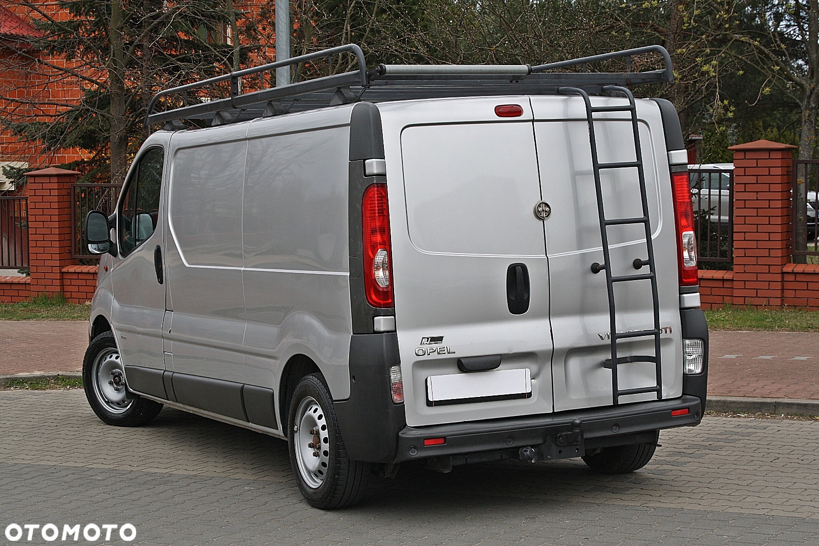 Renault Trafić - 14