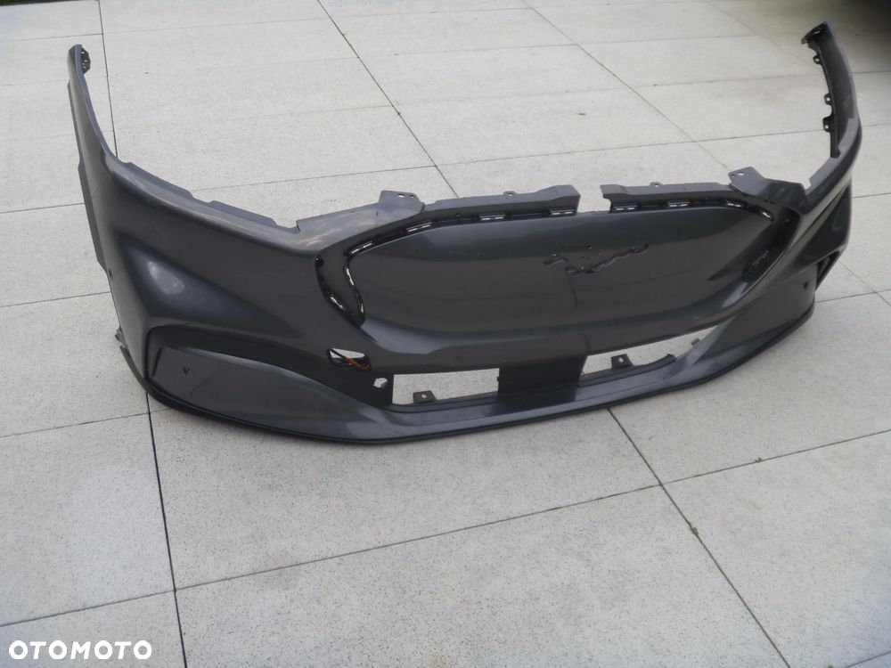 FORD MUSTANG MACH E NAKŁADKA LISTWA BŁOTNIKA PRZÓD LEWY IGŁA LJ8B-R16D239-A - 13