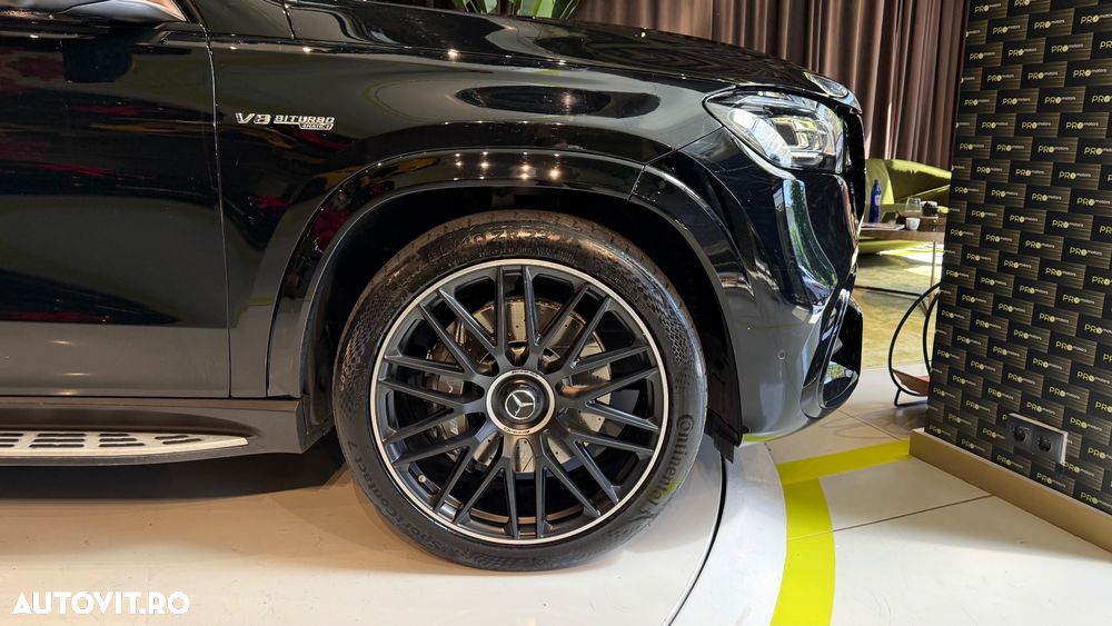 Mercedes-Benz GLS AMG 63 4Matic AMG Speedshift TCT 9G - 3