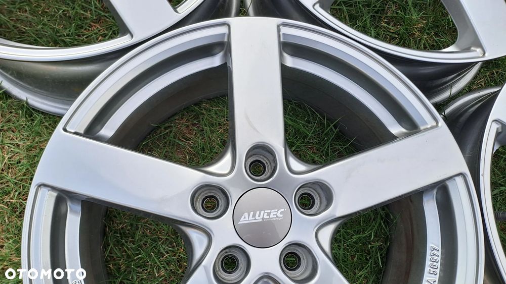 Felgi Aluminiowe 17 Subaru Outback V Levorg 5x114.3 ET 55 Alutec Alaska - 4