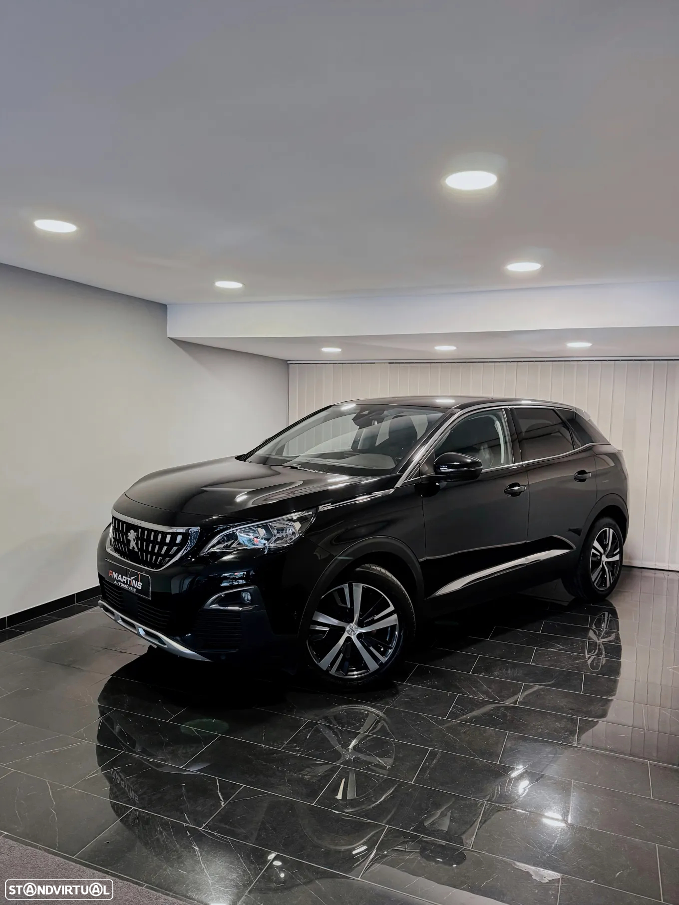 Peugeot 3008 1.5 BlueHDi Allure - 2
