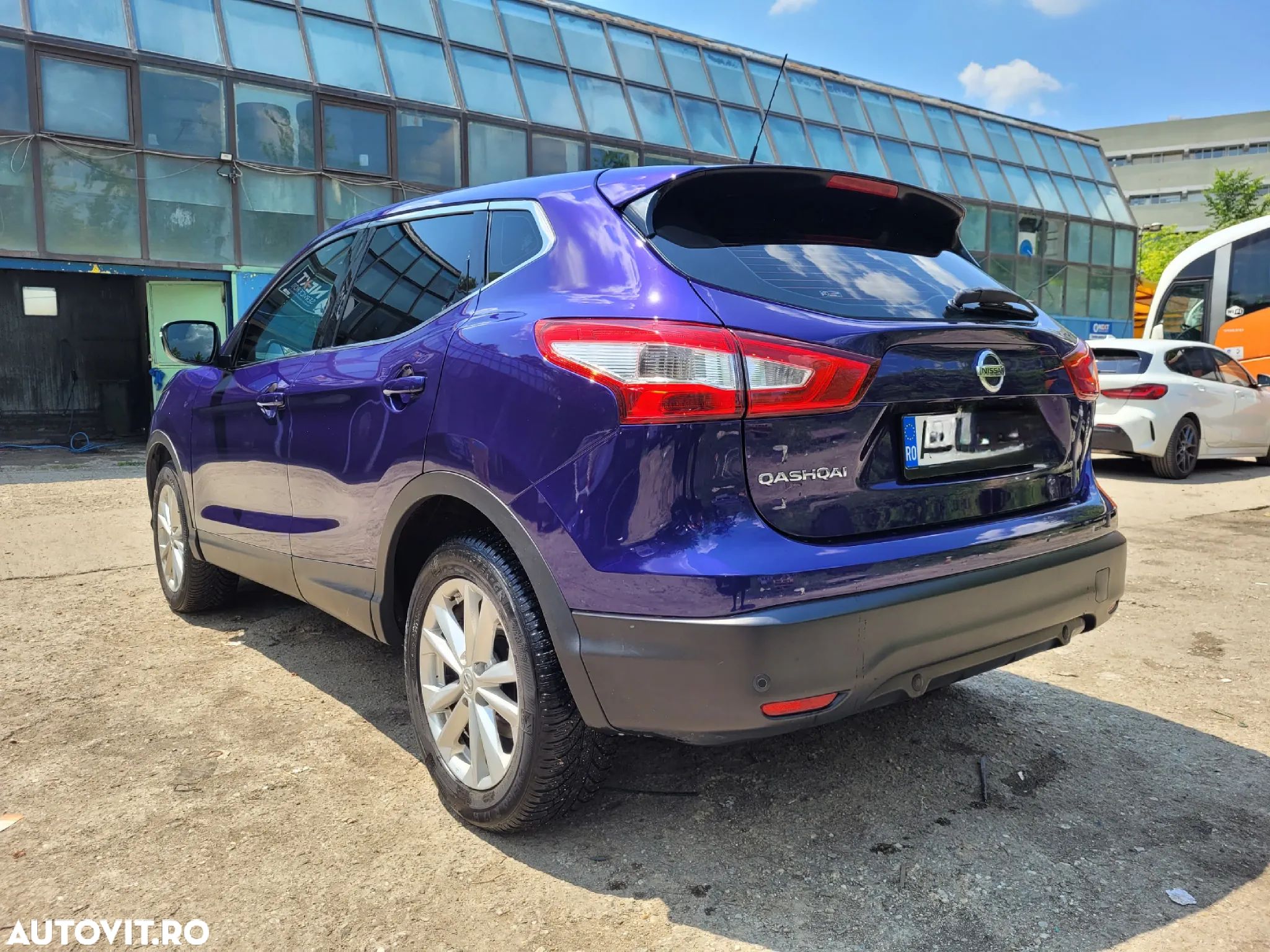Nissan Qashqai 1.6 DCI Start/Stop 4X4-i Acenta - 1