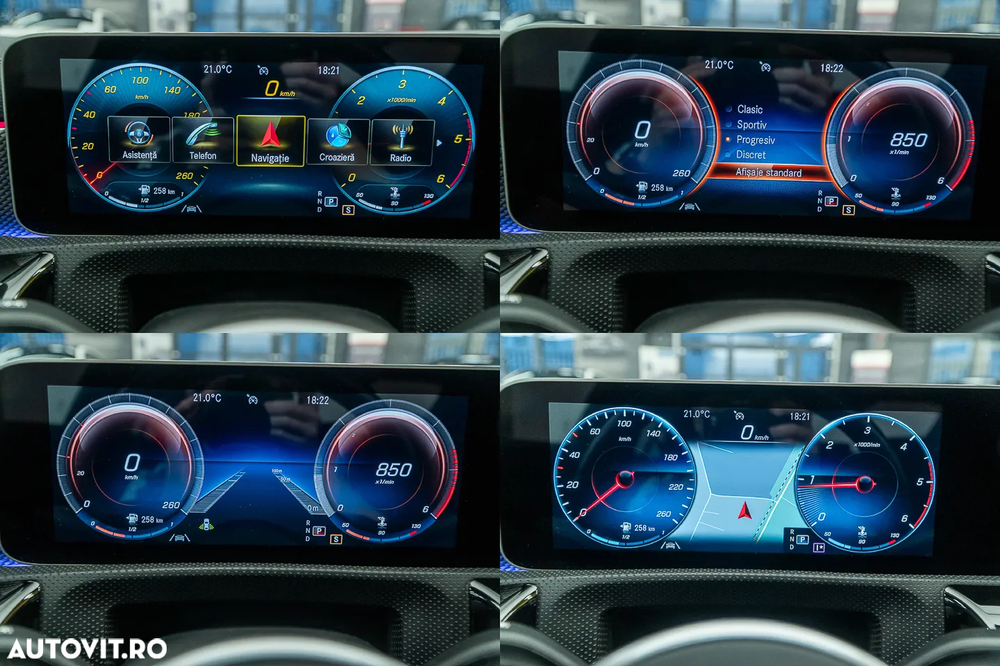 Mercedes-Benz CLA 180 d 7G-DCT Progressive - 21