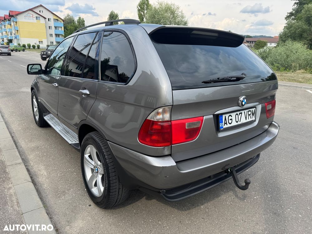 BMW X5 3.0 d Edition Exclusive Sport - 3
