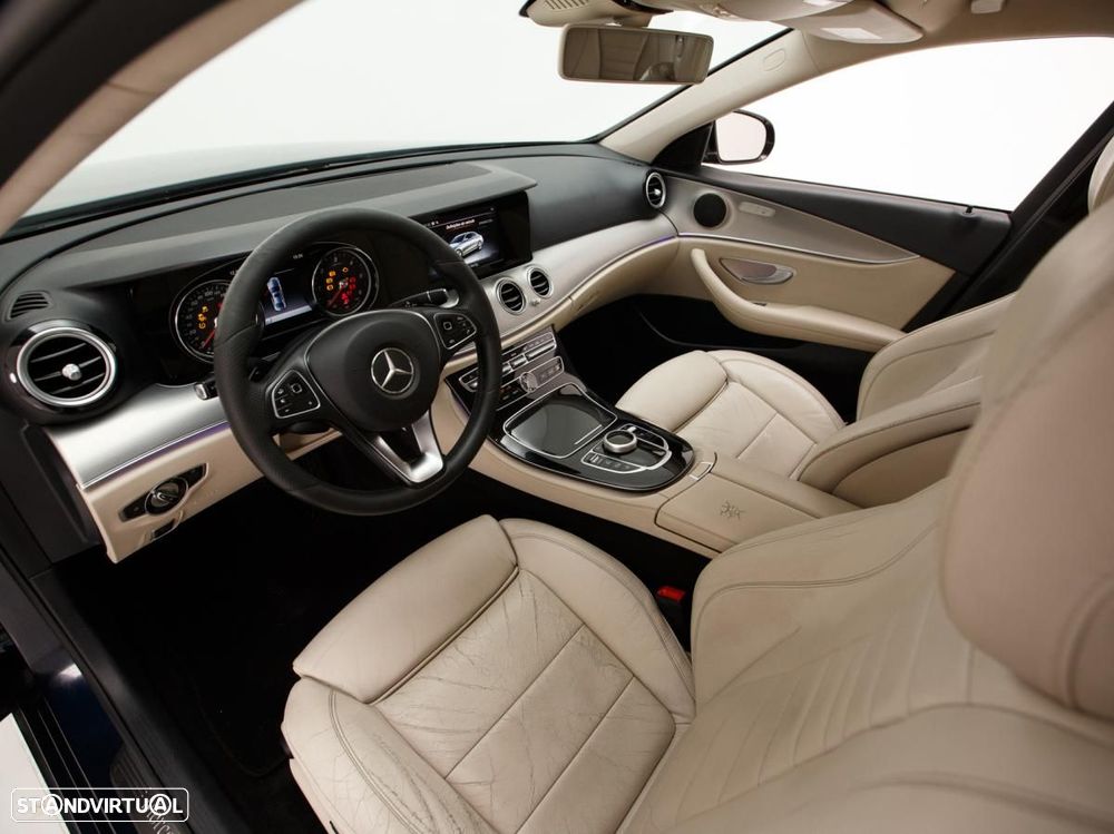 Mercedes-Benz E 220 - 6