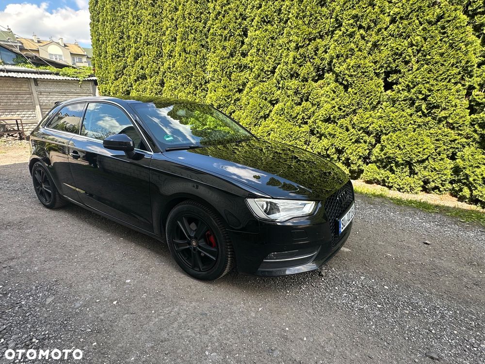 Audi A3 3-drzwiowe - 7