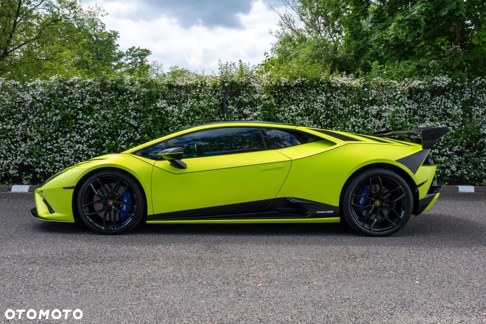 Lamborghini Huracan EVO RWD - 5
